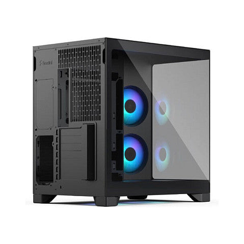 Midi Fractal Design Pop 2 Vision Black RGB