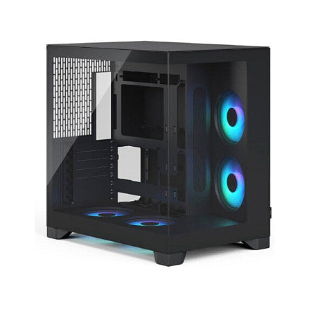 Midi Fractal Design Pop 2 Vision Black RGB