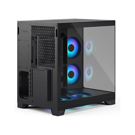Midi Fractal Design Pop 2 Vision Black RGB