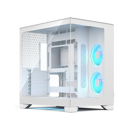 Midi Fractal Design Pop 2 Vision White RGB