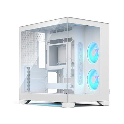 Midi Fractal Design Pop 2 Vision White RGB