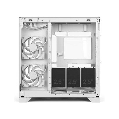 Midi Fractal Design Pop 2 Vision White RGB