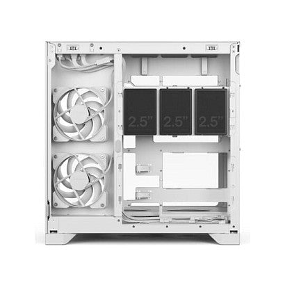 Midi Fractal Design Pop 2 Vision White RGB