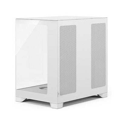 Midi Fractal Design Pop 2 Vision White RGB