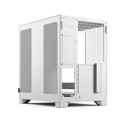 Midi Fractal Design Pop 2 Vision White RGB