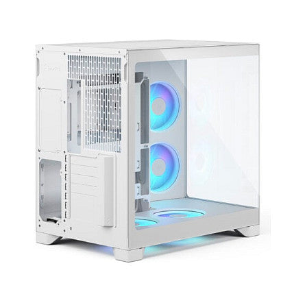 Midi Fractal Design Pop 2 Vision White RGB