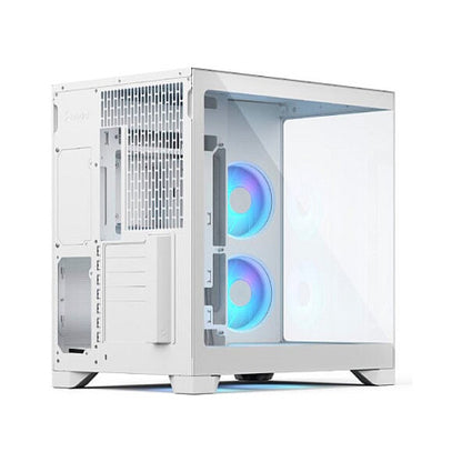 Midi Fractal Design Pop 2 Vision White RGB