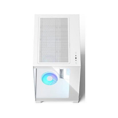 Midi Fractal Design Pop 2 Vision White RGB