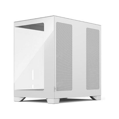 Midi Fractal Design Pop 2 Vision White RGB
