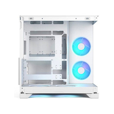 Midi Fractal Design Pop 2 Vision White RGB