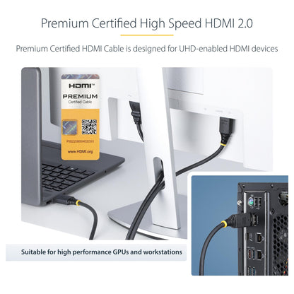 0.5M PREMIUM CERTIFIED HDMI