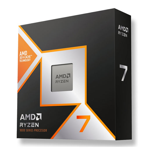 AM5 AMD Ryzen 7 9850X3D WOF 8xCore 16xThreads max 5,6GHz 104MB 120W