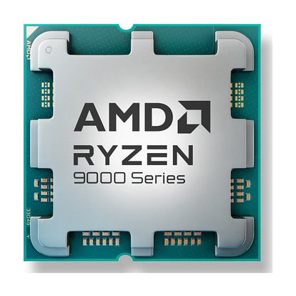 AM5 AMD Ryzen 7 9850X3D WOF 8xCore 16xThreads max 5,6GHz 104MB 120W