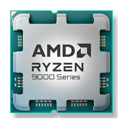 AM5 AMD Ryzen 7 9850X3D WOF 8xCore 16xThreads max 5,6GHz 104MB 120W