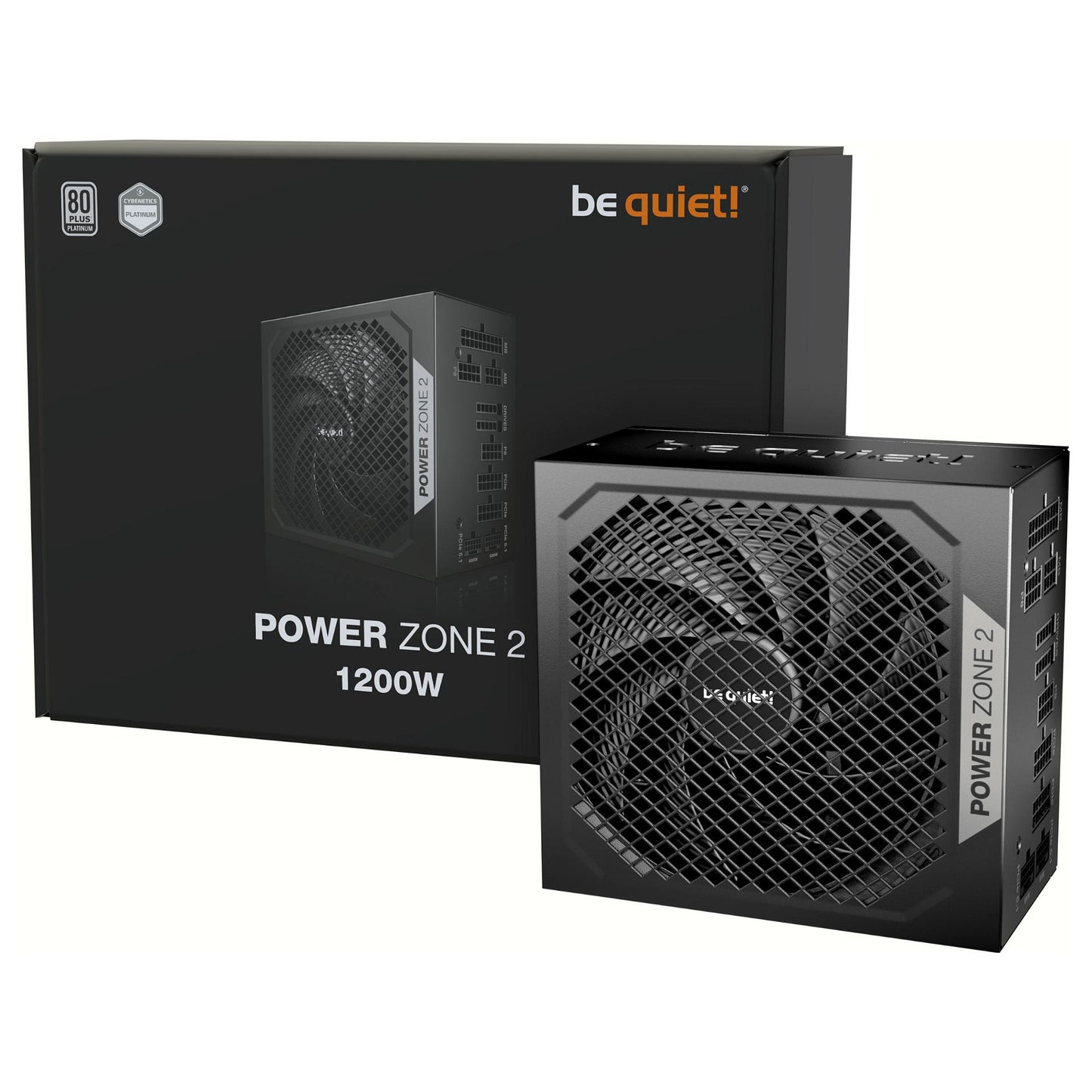 be quiet! Power Zone 2 1200W ATX 3.1
