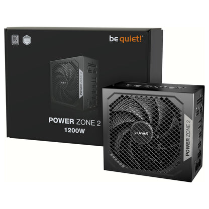 be quiet! Power Zone 2 1200W ATX 3.1