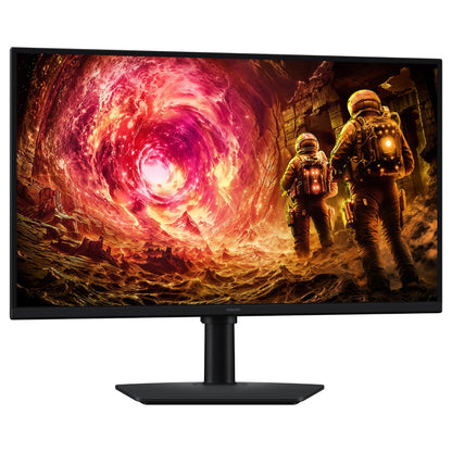 68,6cm/27" (2560x1440) Samsung Odyssey G5 G50F 16:9 WQHD IPS 1ms 180Hz HDMI DisplayPort VESA HDR Black