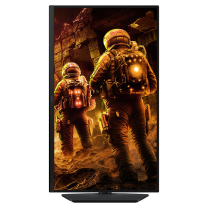 68,6cm/27" (2560x1440) Samsung Odyssey G5 G50F 16:9 WQHD IPS 1ms 180Hz HDMI DisplayPort VESA HDR Black