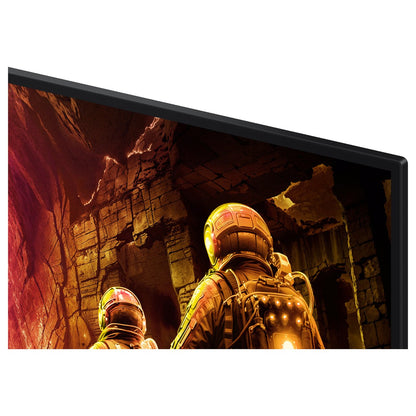 68,6cm/27" (2560x1440) Samsung Odyssey G5 G50F 16:9 WQHD IPS 1ms 180Hz HDMI DisplayPort VESA HDR Black