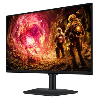 68,6cm/27" (2560x1440) Samsung Odyssey G5 G50F 16:9 WQHD IPS 1ms 180Hz HDMI DisplayPort VESA HDR Black