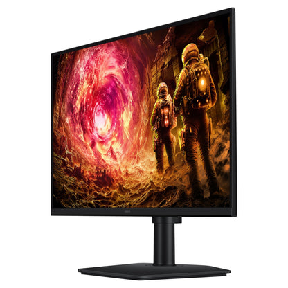 68,6cm/27" (2560x1440) Samsung Odyssey G5 G50F 16:9 WQHD IPS 1ms 180Hz HDMI DisplayPort VESA HDR Black
