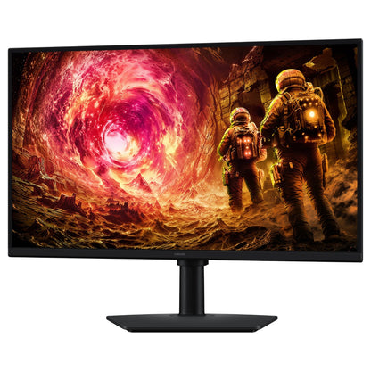 68,6cm/27" (2560x1440) Samsung Odyssey G5 G50F 16:9 WQHD IPS 1ms 180Hz HDMI DisplayPort VESA HDR Black