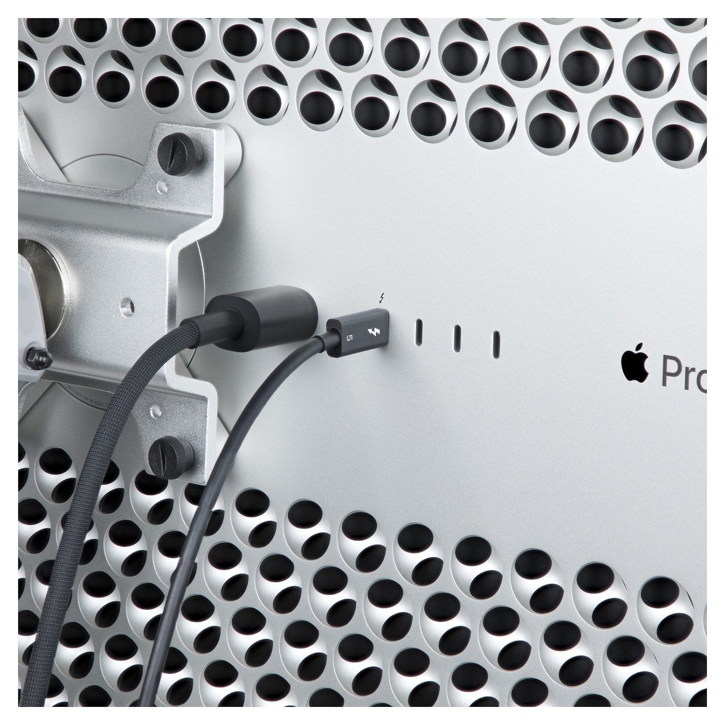 Thunderbolt-Kabel 80Gbps/120Gbps (5) 1m black