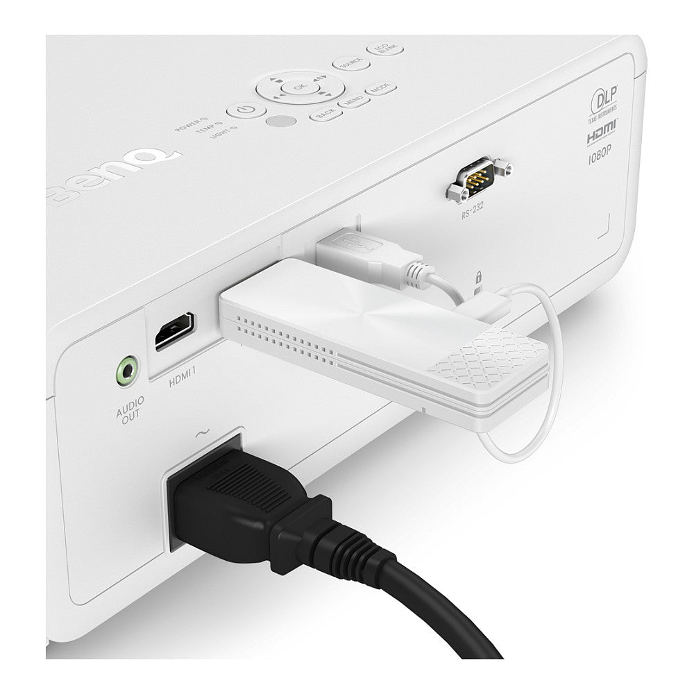Qcast Mirror QP30 - Netzwerkmedien-Streaming-Adapter