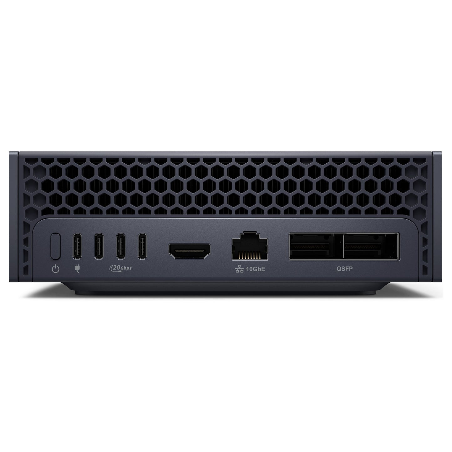 DELL Pro Max FCM1253 NVIDIA GraceBlackwell GB10 128GB/4TBSSD/WLAN/NVIDIA DGX OS 7/1Y Basic ONS