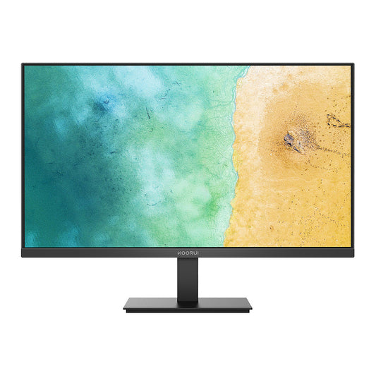 60,5cm/23,8" (1920x1080) KOORUI E2411F 16:9 IPS 5ms 100Hz HDMI VGA D-SUB Black
