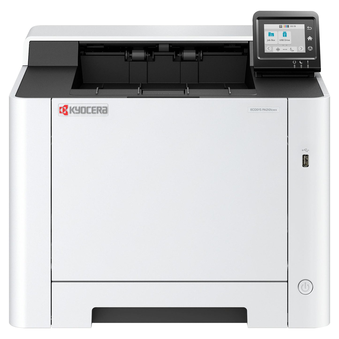 L Kyocera ECOSYS PA2101CWX 4/Legal - 1200 x 1200 dpi - bis zu 21 Seiten/Min.