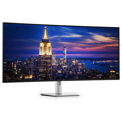 131,7cm/52" (6144x2560) Dell UltraSharp U5226KW 21:9 IPS 5ms 120Hz HDMI DisplayPort Thunderbolt USB-C KVM VESA Speaker Silver