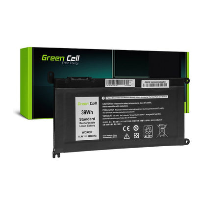 Green Cell Laptop Akku Li-Pol 3400mAh 39Wh