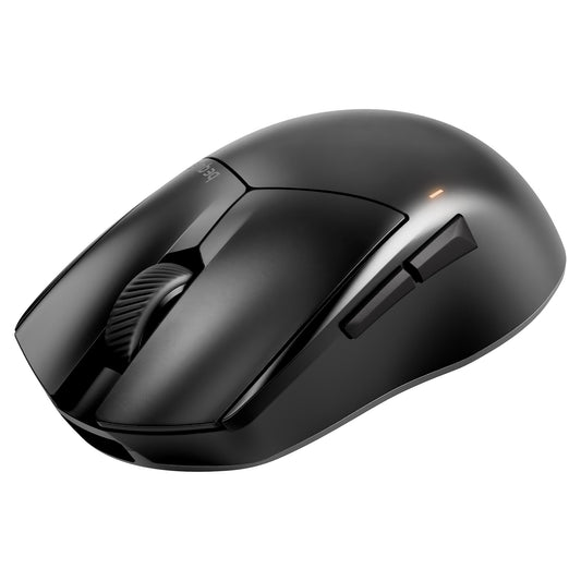 be quiet! Dark Perk Ergo Gaming Maus kabellos schwarz