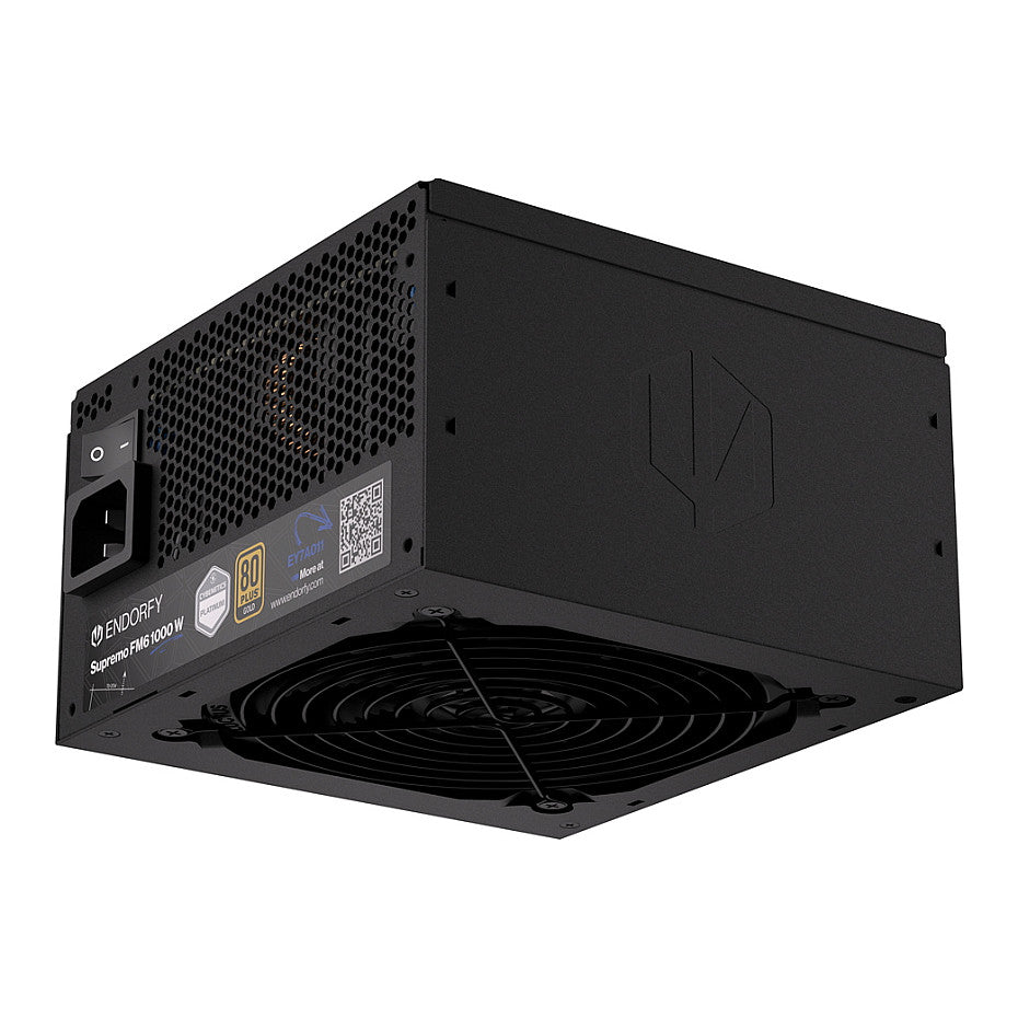 1000W ENDORFY Supremo FM6 80 PLUS Gold