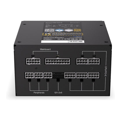 1000W ENDORFY Supremo FM6 80 PLUS Gold
