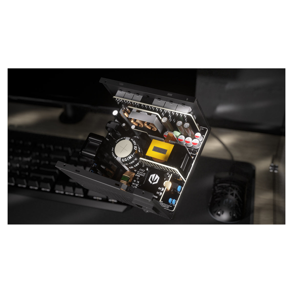 1000W ENDORFY Supremo FM6 80 PLUS Gold