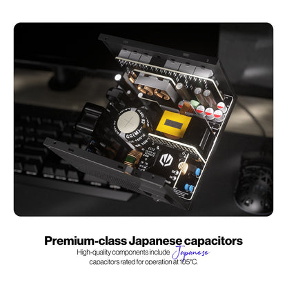 1000W ENDORFY Supremo FM6 80 PLUS Gold