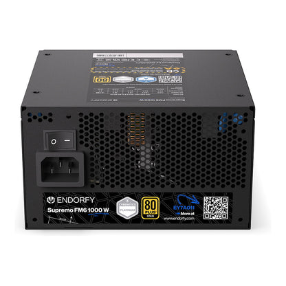 1000W ENDORFY Supremo FM6 80 PLUS Gold