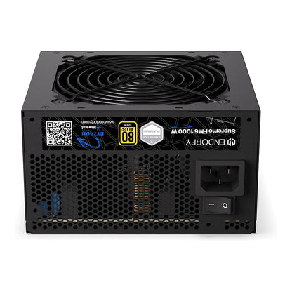 1000W ENDORFY Supremo FM6 80 PLUS Gold