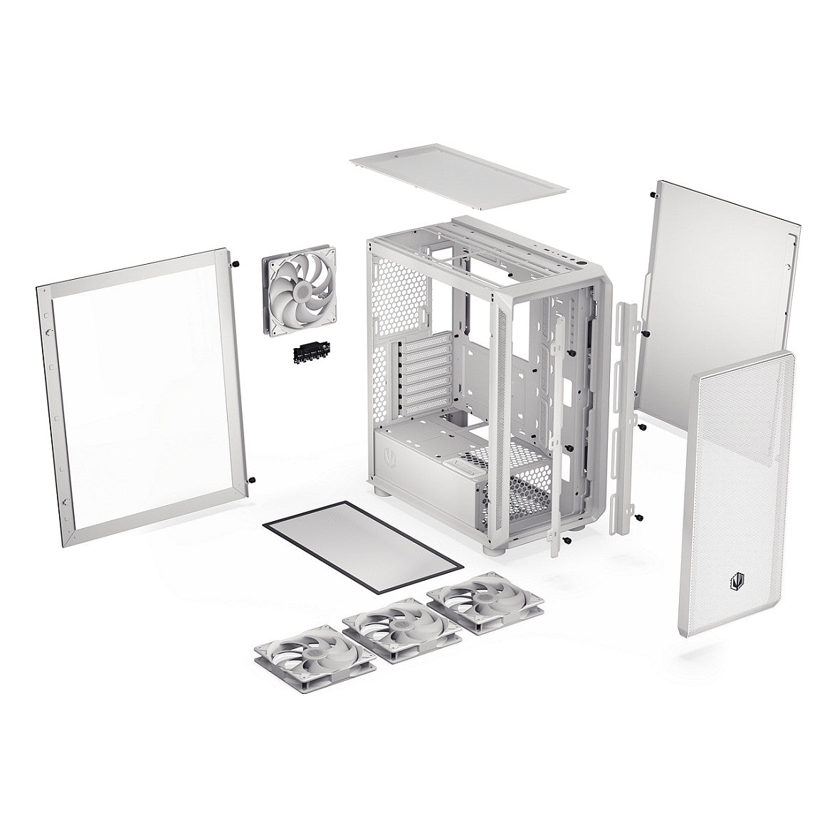 Midi ENDORFY ARX 500 ARGB White