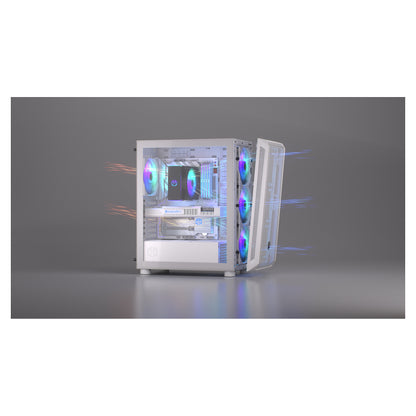 Midi ENDORFY ARX 500 ARGB White