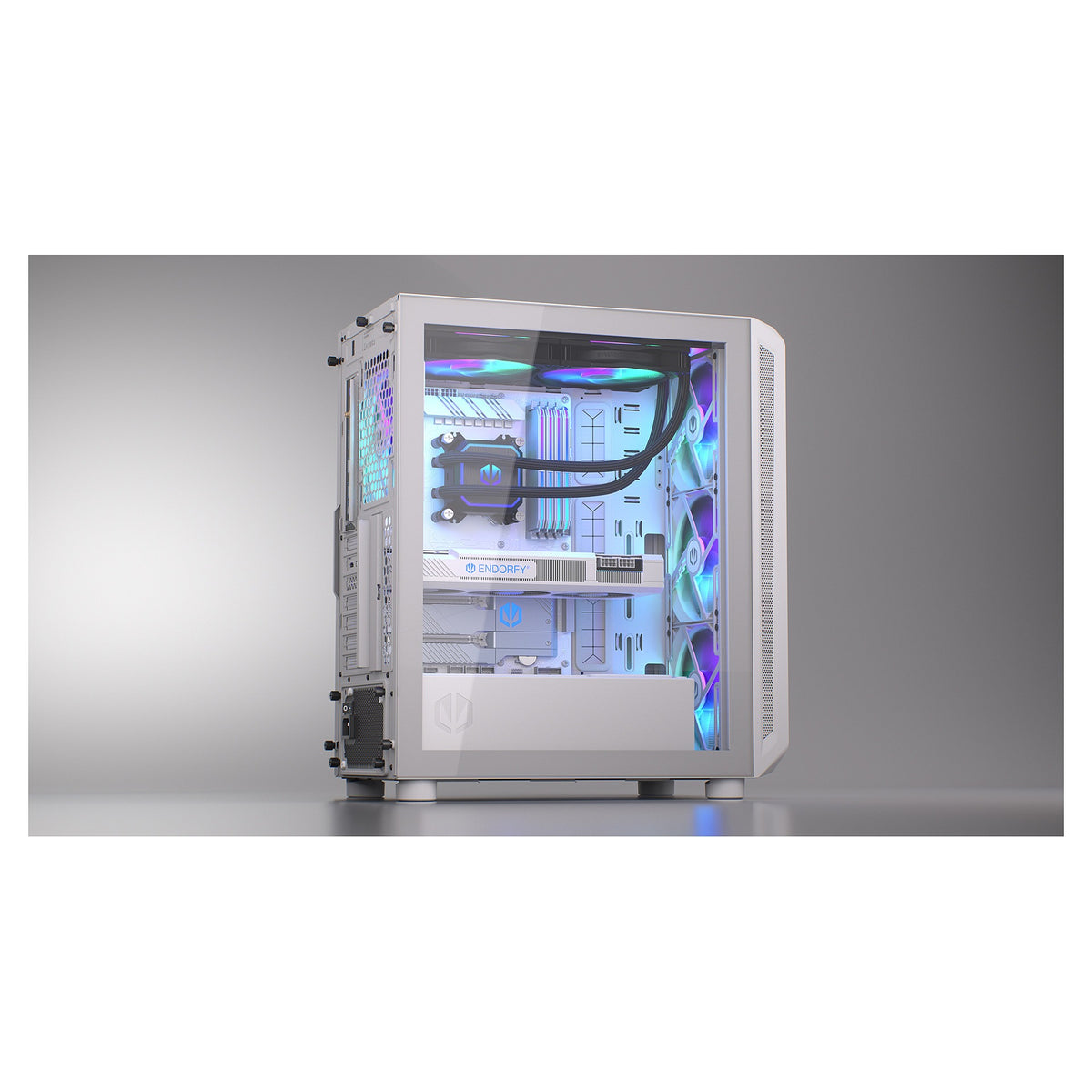 Midi ENDORFY ARX 500 ARGB White