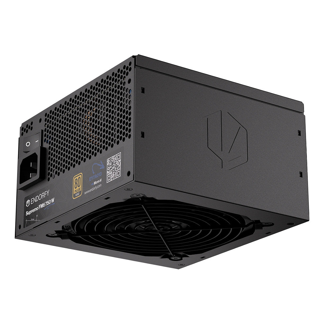750W ENDORFY Supremo FM6 80 PLUS Gold