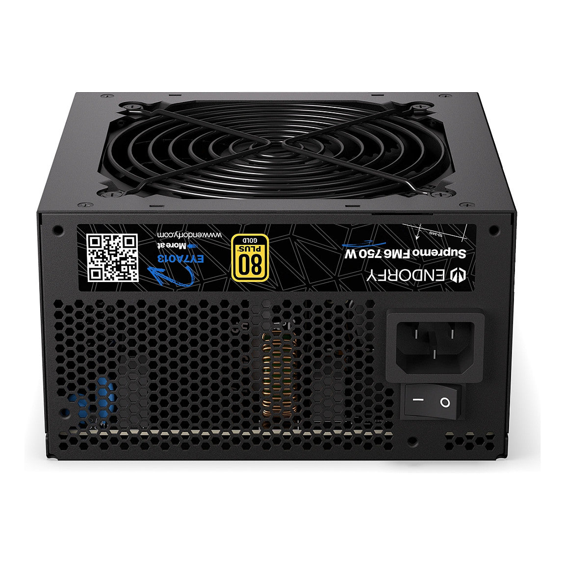 750W ENDORFY Supremo FM6 80 PLUS Gold