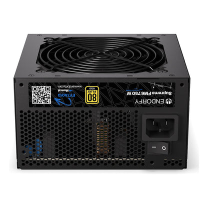 750W ENDORFY Supremo FM6 80 PLUS Gold