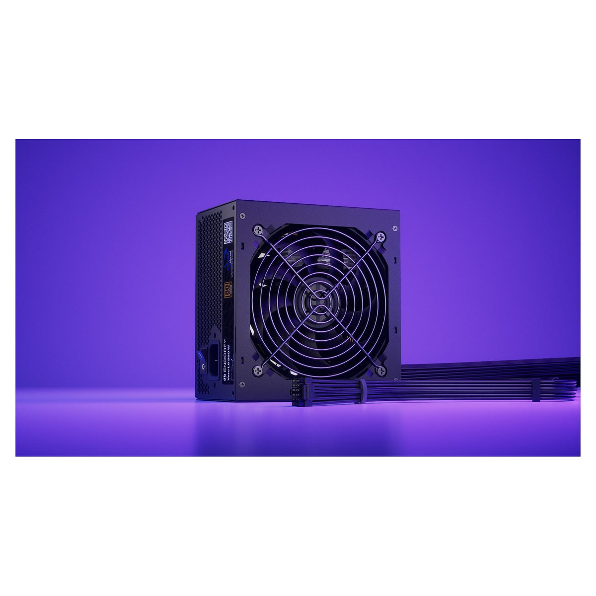 550W ENDORFY Vero L6 80 PLUS Bronze