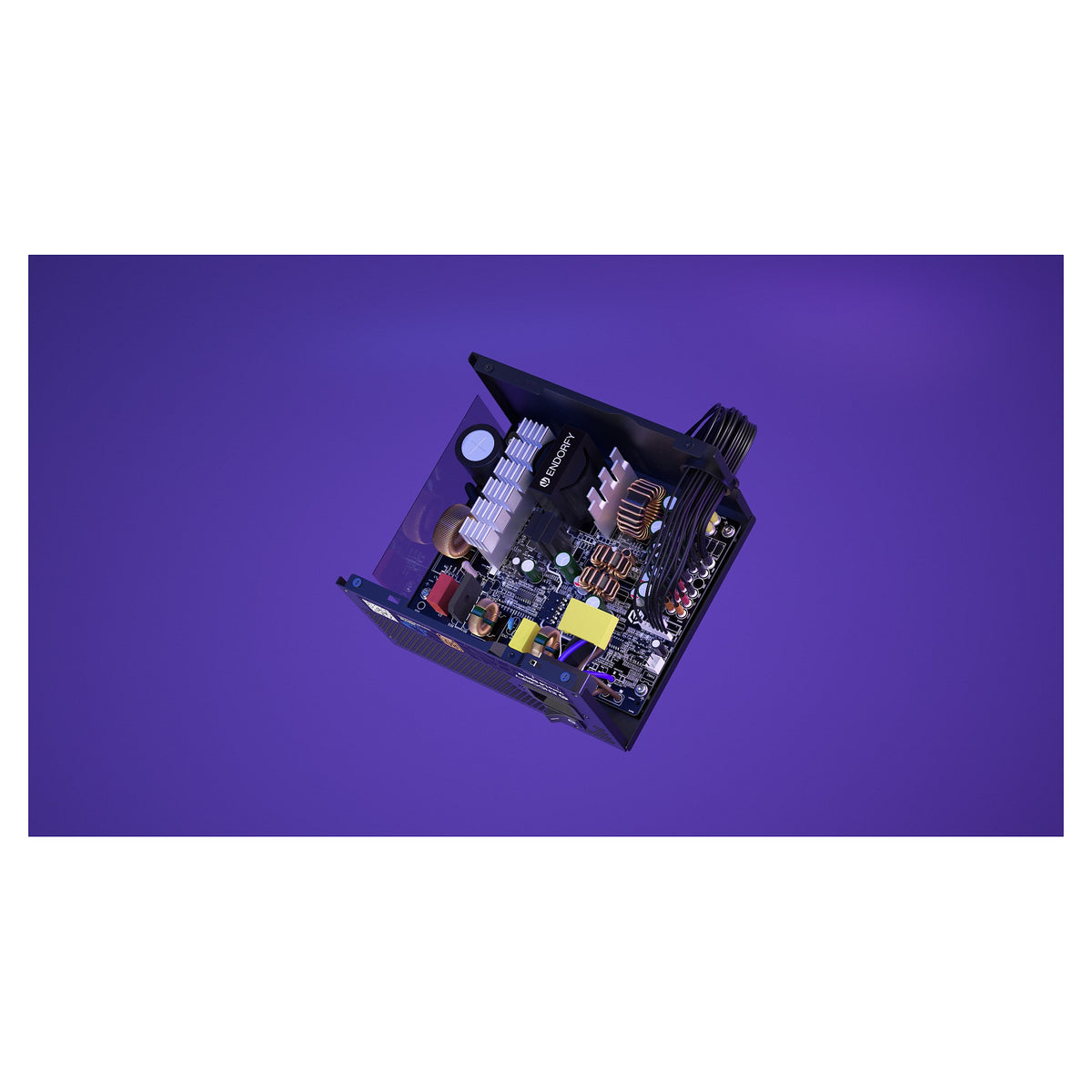 550W ENDORFY Vero L6 80 PLUS Bronze