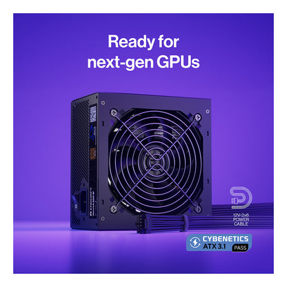 550W ENDORFY Vero L6 80 PLUS Bronze