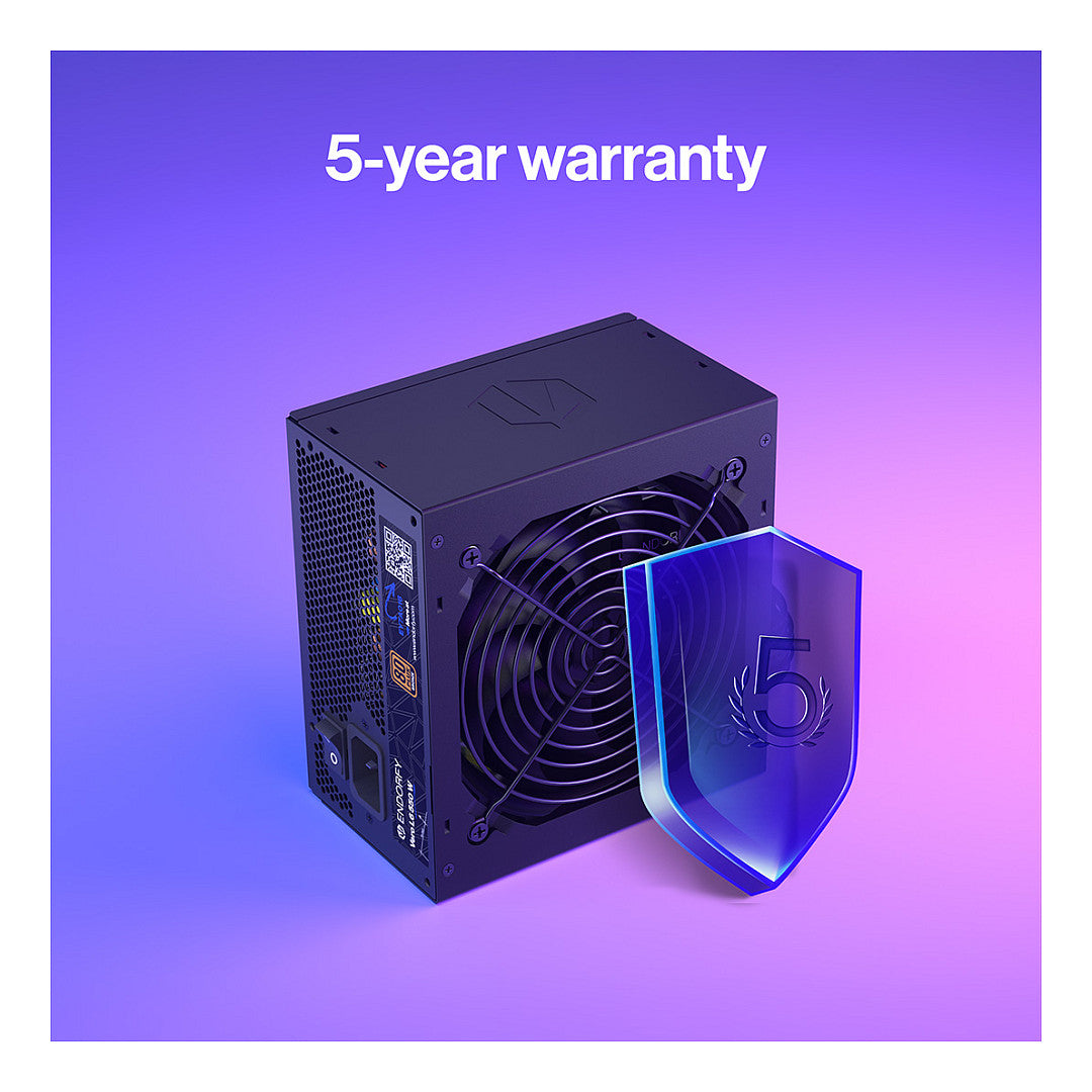 550W ENDORFY Vero L6 80 PLUS Bronze